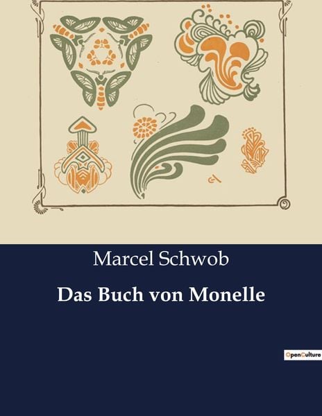 Produktbild: Das Buch von Monelle