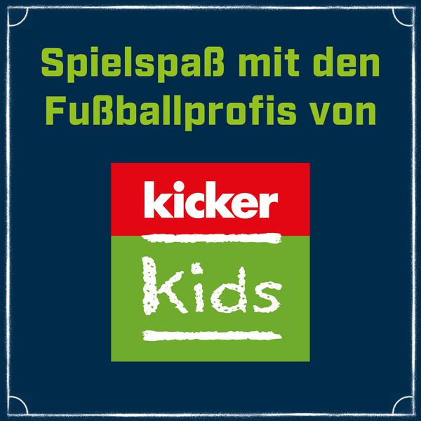 KOSMOS - KickerKids - Fußball Quiz