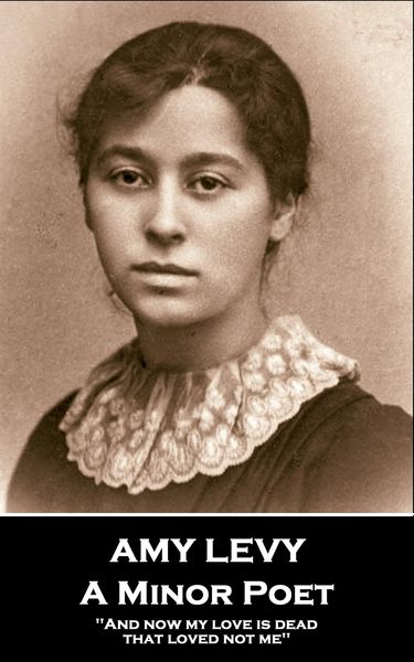 Produktbild: A Minor Poet