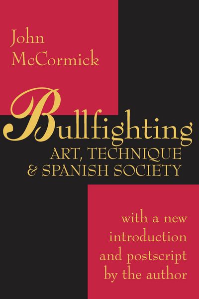 Produktbild: Bullfighting