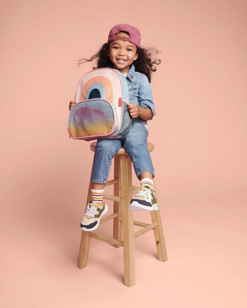 Produktbild: Skip Hop - Spark Style Rucksack Regenbogen