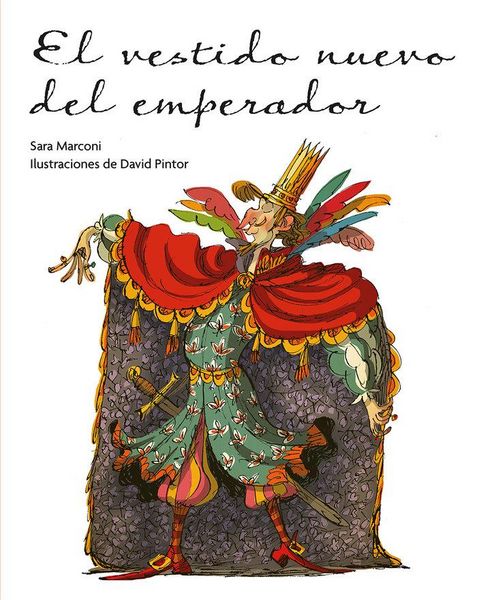 Produktbild: Vestido Nuevo del Emperador, El