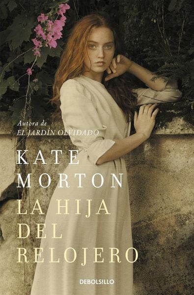 Produktbild: La Hija del Relojero / The Watchmaker's Daughter