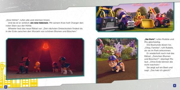 Produktbild: Maxi-Mini Rubble & Crew 229: Die Crew findet einen Regenbogenschatz