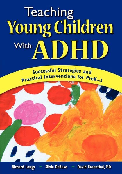Produktbild: teaching Young Children with ADHD