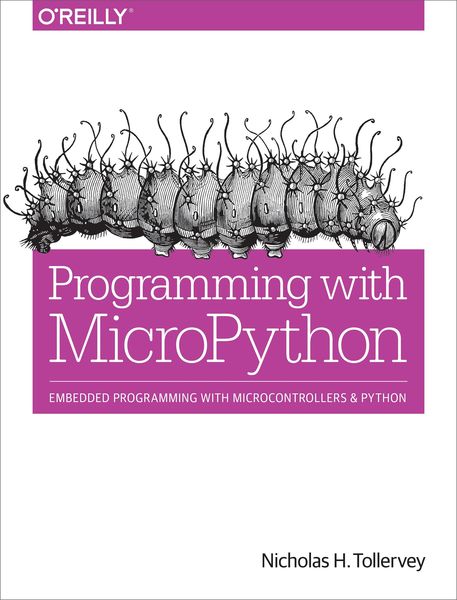 Produktbild: Programming with MicroPython