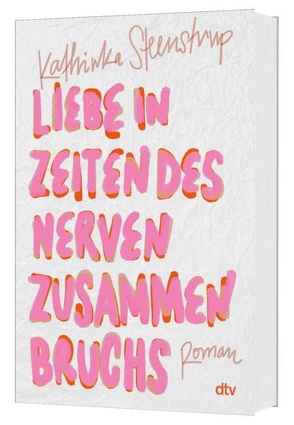 Produktbild: Liebe in Zeiten des Nervenzusammenbruchs