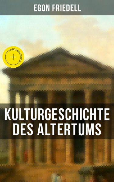 Produktbild: Kulturgeschichte des Altertums