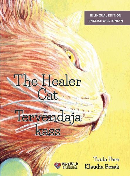 Produktbild: The Healer Cat / Tervendaja kass