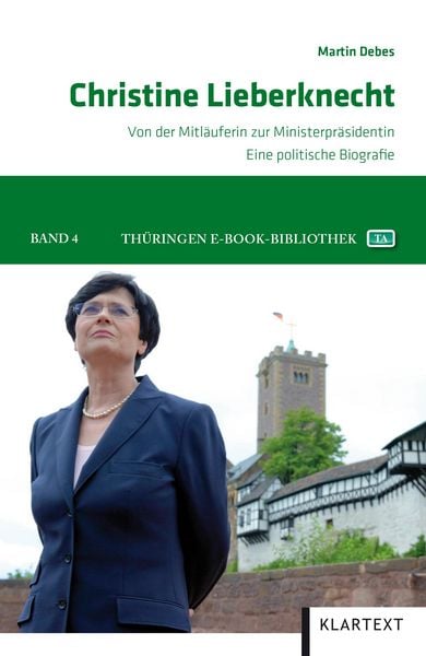 Produktbild: Christine Lieberknecht