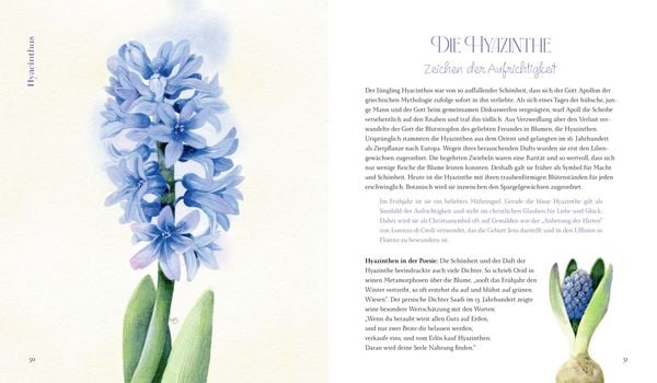 Produktbild: Inspirationen: Vom Zauber der Blumen - M. Bastin