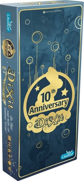 Produktbild: Dixit - Anniversary (Erweiterung)