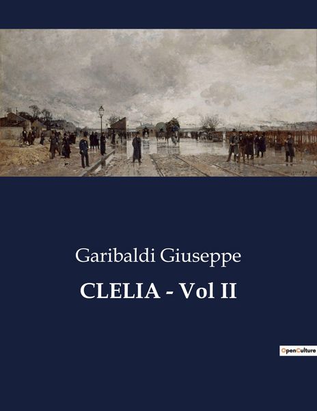 Produktbild: Clelia - Vol Ii