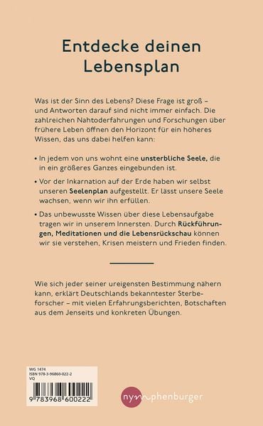 Produktbild: Warum sind wir auf der Erde?