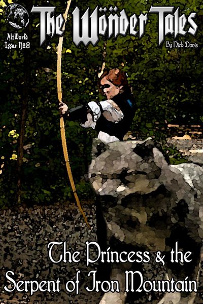 Produktbild: Princess & the Serpent of Iron Mountain