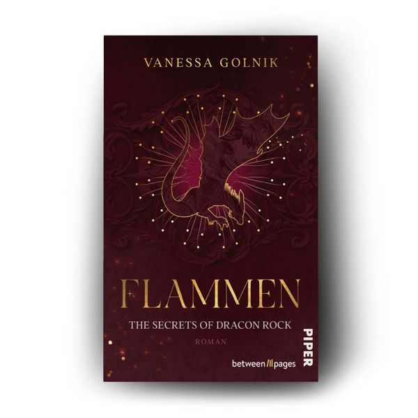 Produktbild: Flammen &ndash; The Secrets of Dracon Rock
