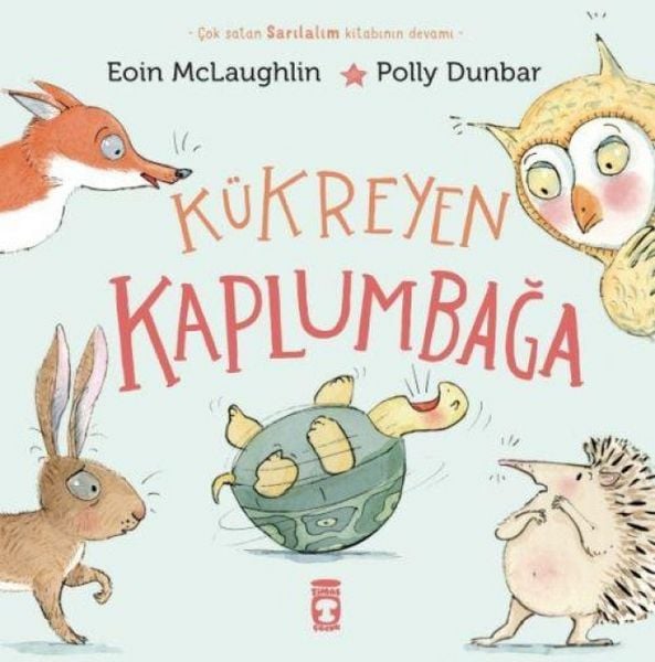 Produktbild: K&uuml;kreyen Kaplumbaga