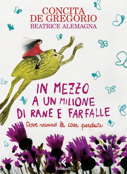 Produktbild: In mezzo a un milione di rane e farfalle