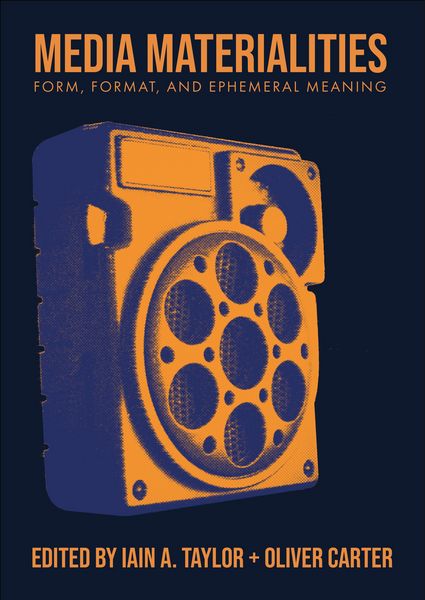 Produktbild: Media Materialities