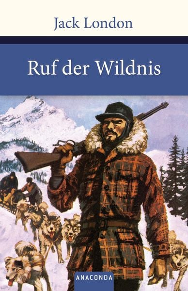 Produktbild: Ruf der Wildnis