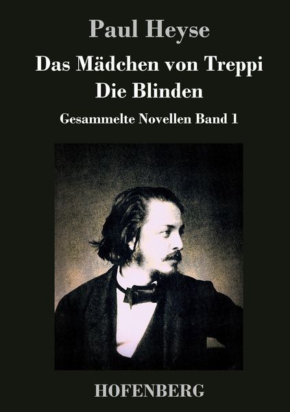 Produktbild: Das M&auml;dchen von Treppi / Die Blinden
