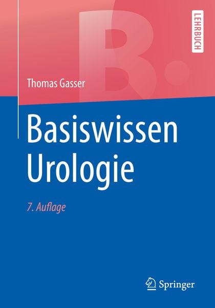 Produktbild: Basiswissen Urologie