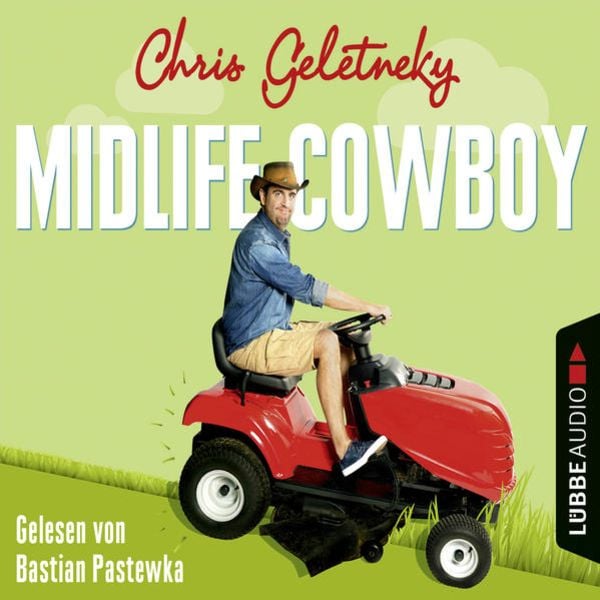 Midlife-Cowboy - Chris Geletneky, Download, 9783838781310