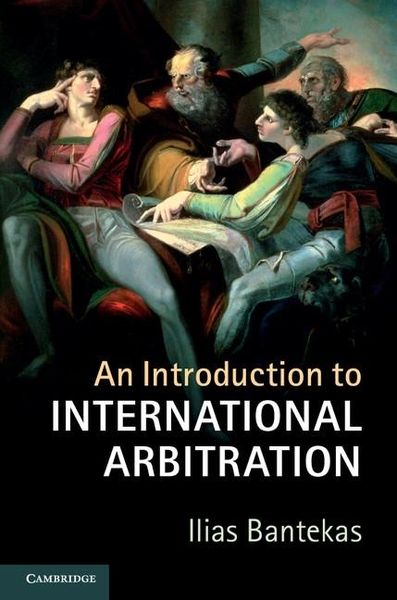 Produktbild: Introduction to International Arbitration