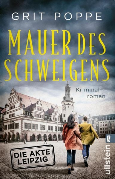 Produktbild: Mauer des Schweigens. Die Akte Leipzig