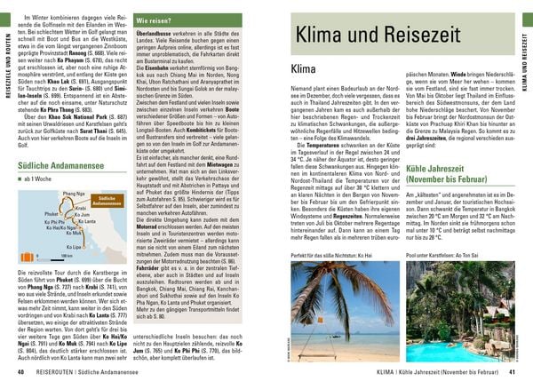 Produktbild: Stefan Loose Reisef&uuml;hrer Thailand