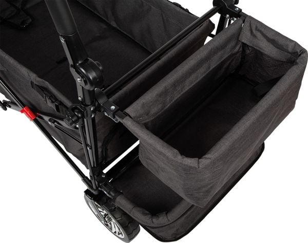 Produktbild: Bollerwagen mit Dach
