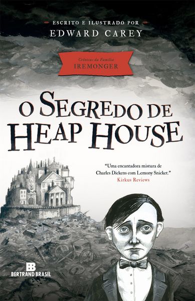 Produktbild: O segredo de Heap House