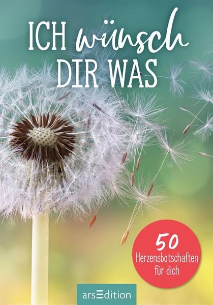 Produktbild: Ich w&uuml;nsch dir was