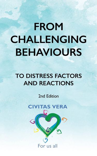 Produktbild: From Challenging Behaviours to Distress Factors and Reactions (2nd Edition)
