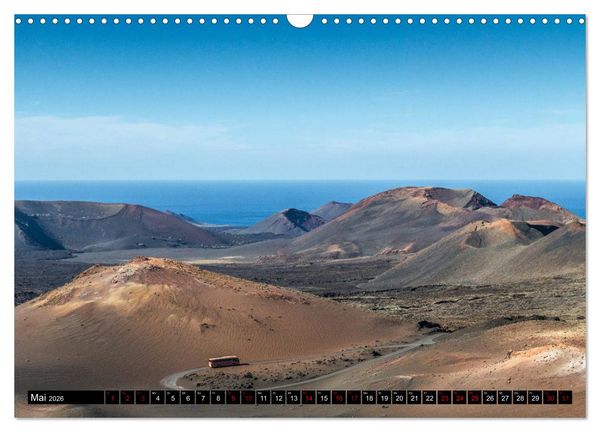 Produktbild: Kanaren und Madeira (Wandkalender 2026 DIN A3 quer), CALVENDO Monatskalender