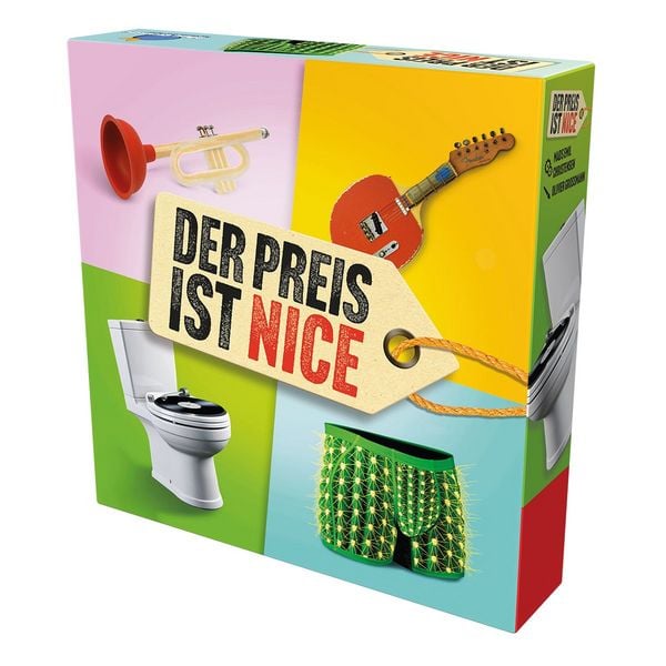 Der Preis ist nice