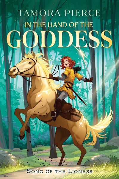 Produktbild: In the Hand of the Goddess