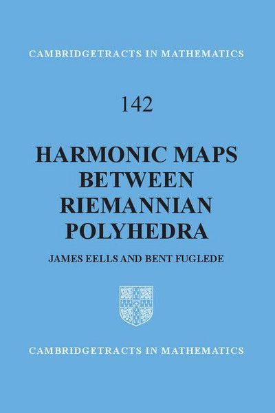 Produktbild: Harmonic Maps Between Riemannian Polyhedra