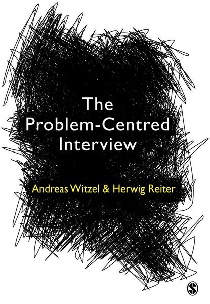 Produktbild: The Problem-Centred Interview