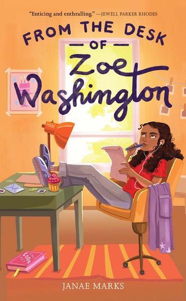 Produktbild: From the Desk of Zoe Washington