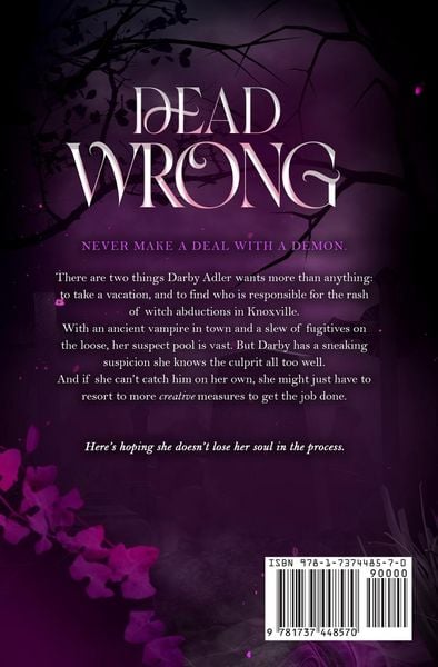 Produktbild: Dead Wrong