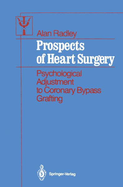 Produktbild: Prospects of Heart Surgery