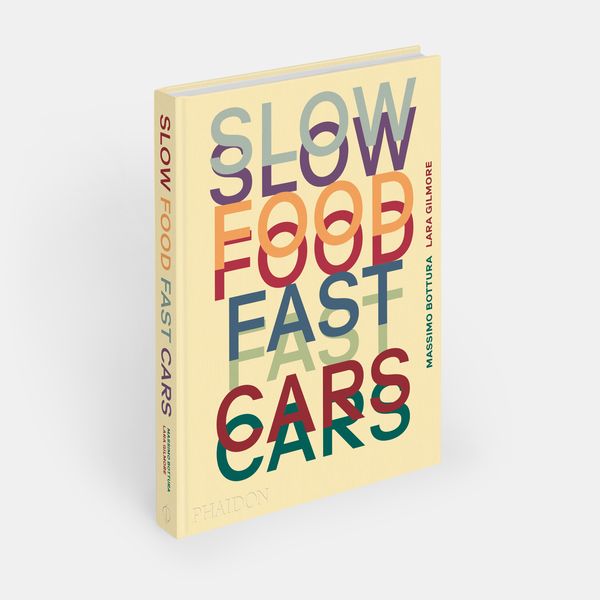 Produktbild: Slow Food, Fast Cars