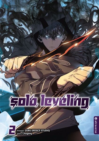 Produktbild: Solo Leveling 02