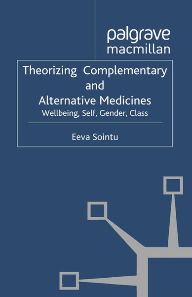 Produktbild: Theorizing Complementary and Alternative Medicines