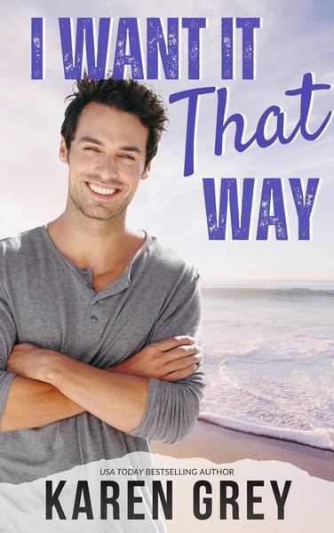 Produktbild: I Want It That Way