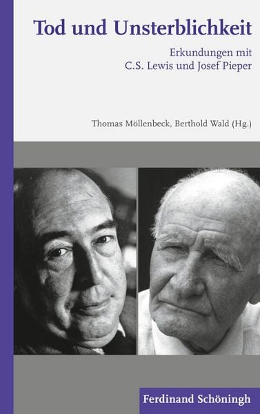 Produktbild: Tod und Unsterblichkeit