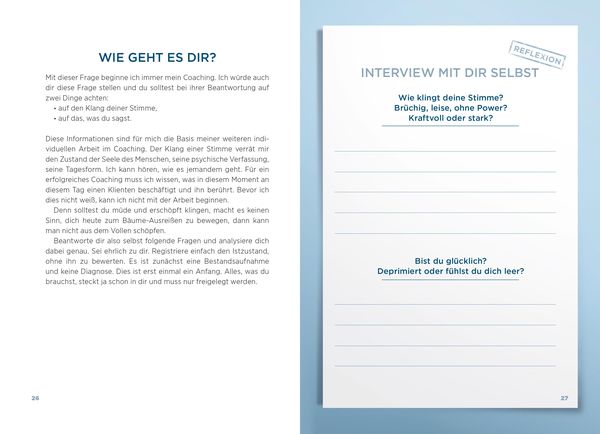 Produktbild: Sei eine Stimme, nicht nur ein Echo