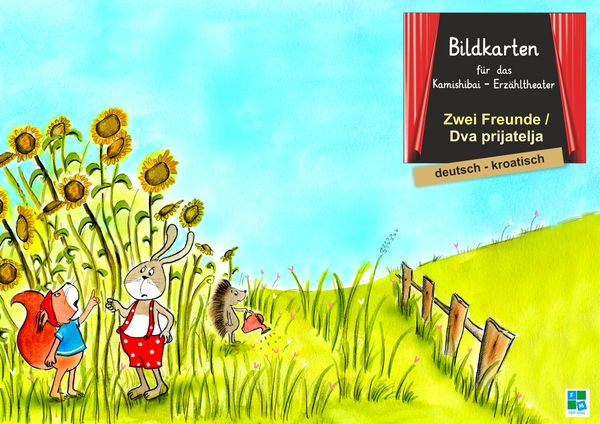 Produktbild: Zwei Freunde