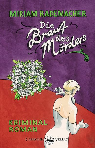 Produktbild: Die Braut des M&ouml;rders